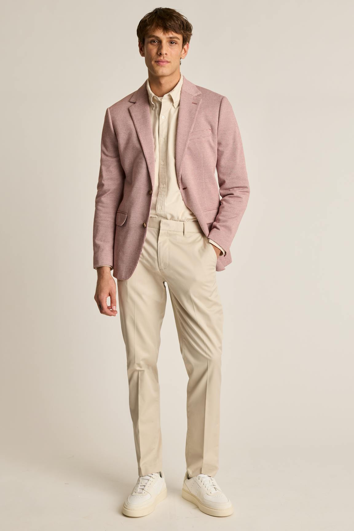 Jetsetter Knit Blazer
