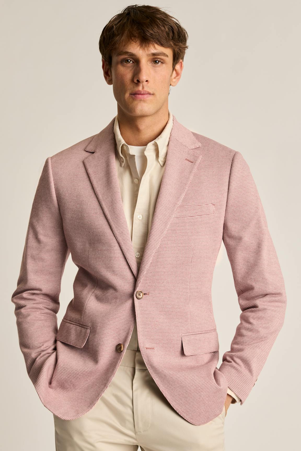 Jetsetter Knit Blazer