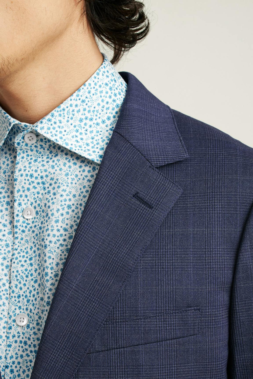 Jetsetter Italian Wool Blazer