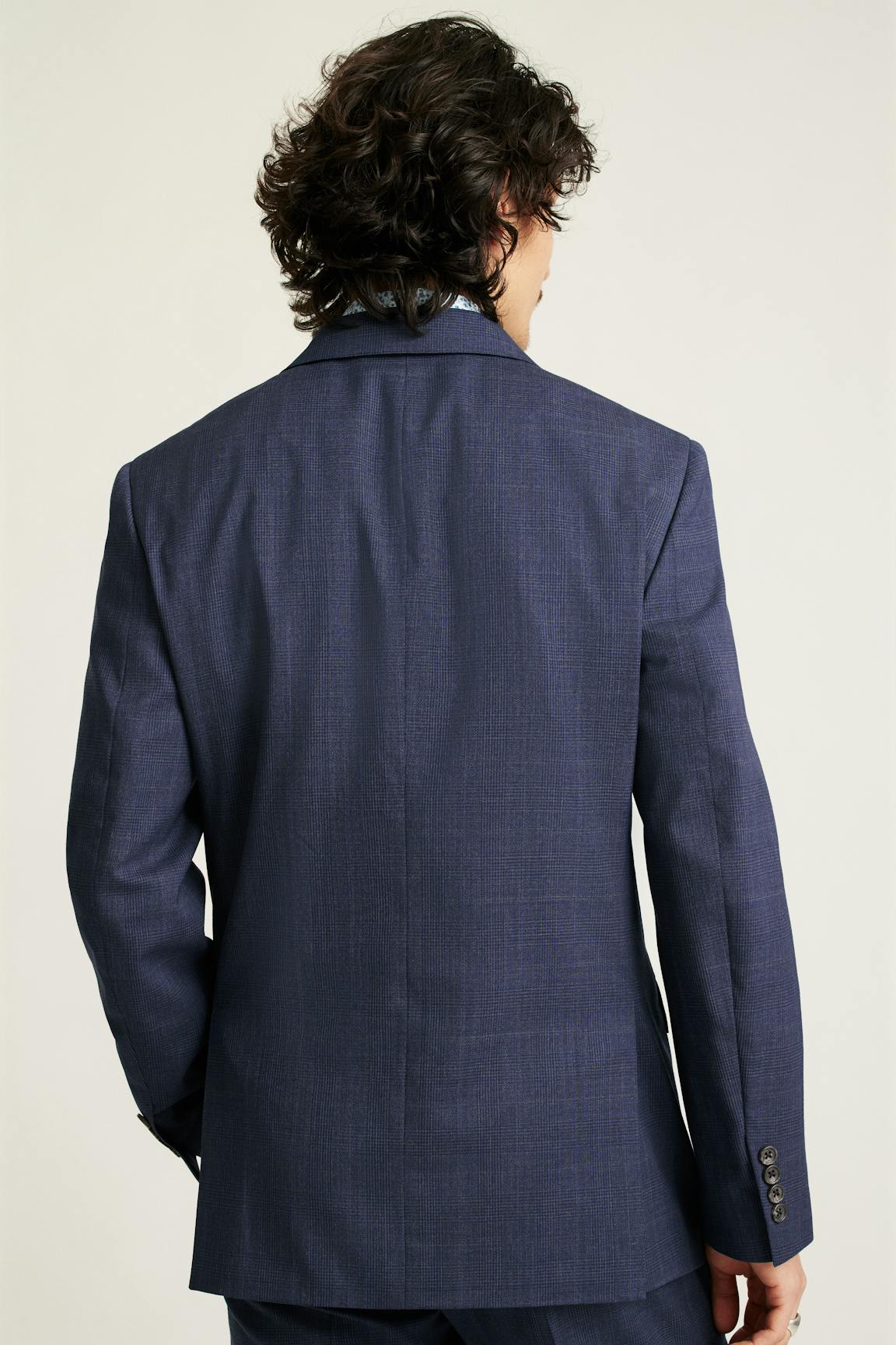 Jetsetter Italian Wool Blazer