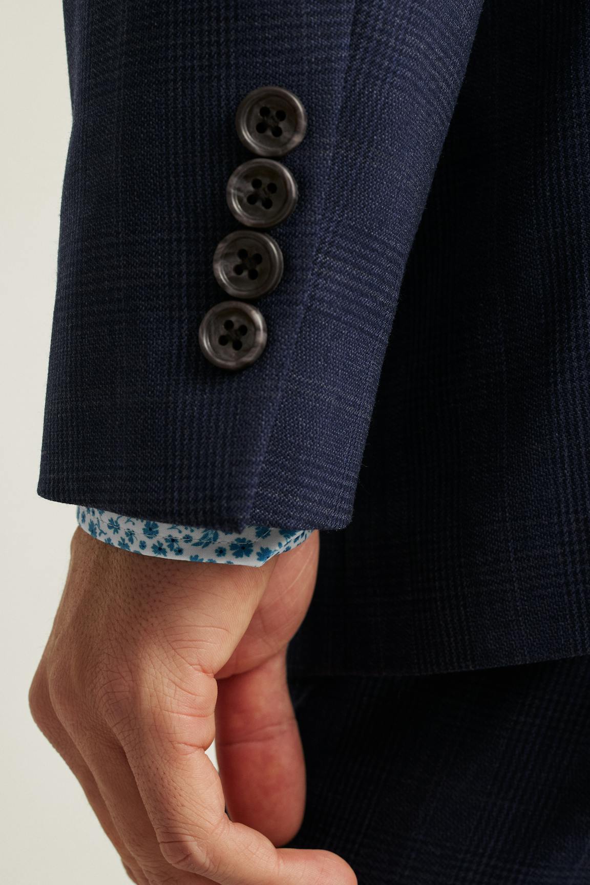 Jetsetter Italian Wool Blazer