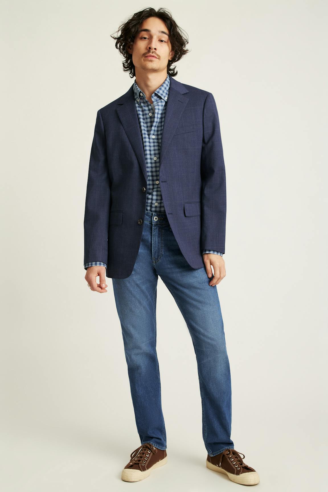 Jetsetter Italian Wool Blazer