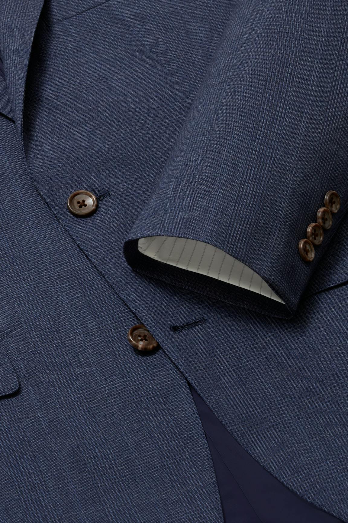 Jetsetter Italian Wool Blazer