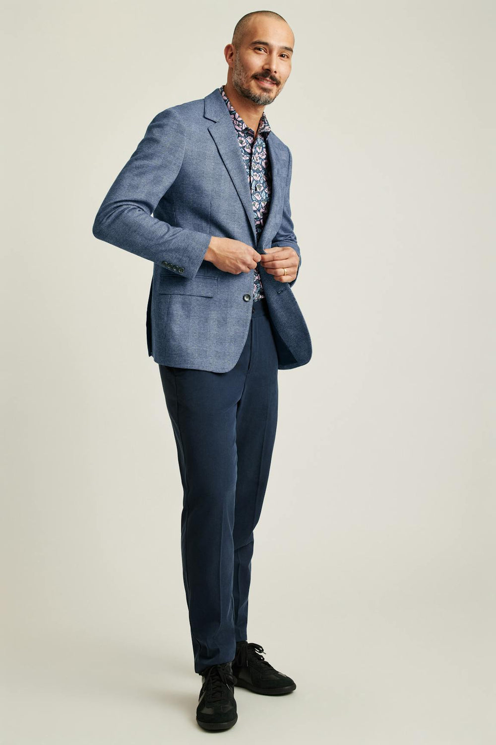 Jetsetter Knit Blazer