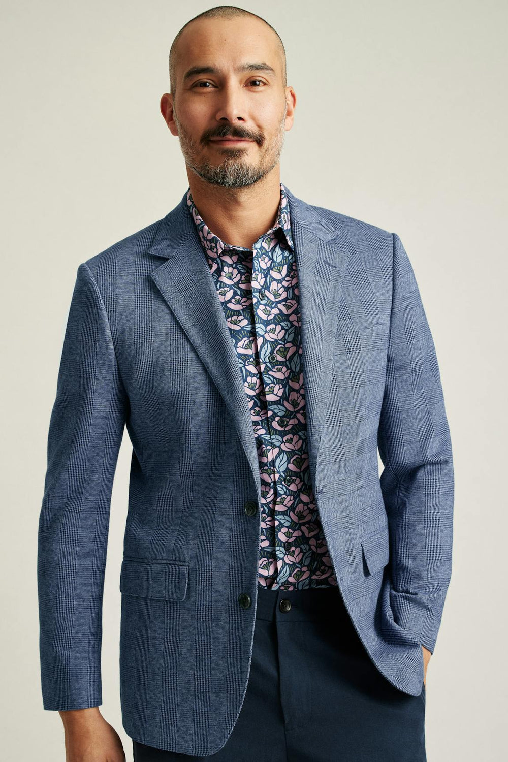 Jetsetter Knit Blazer
