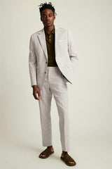 Jetsetter Italian Seersucker Blazer