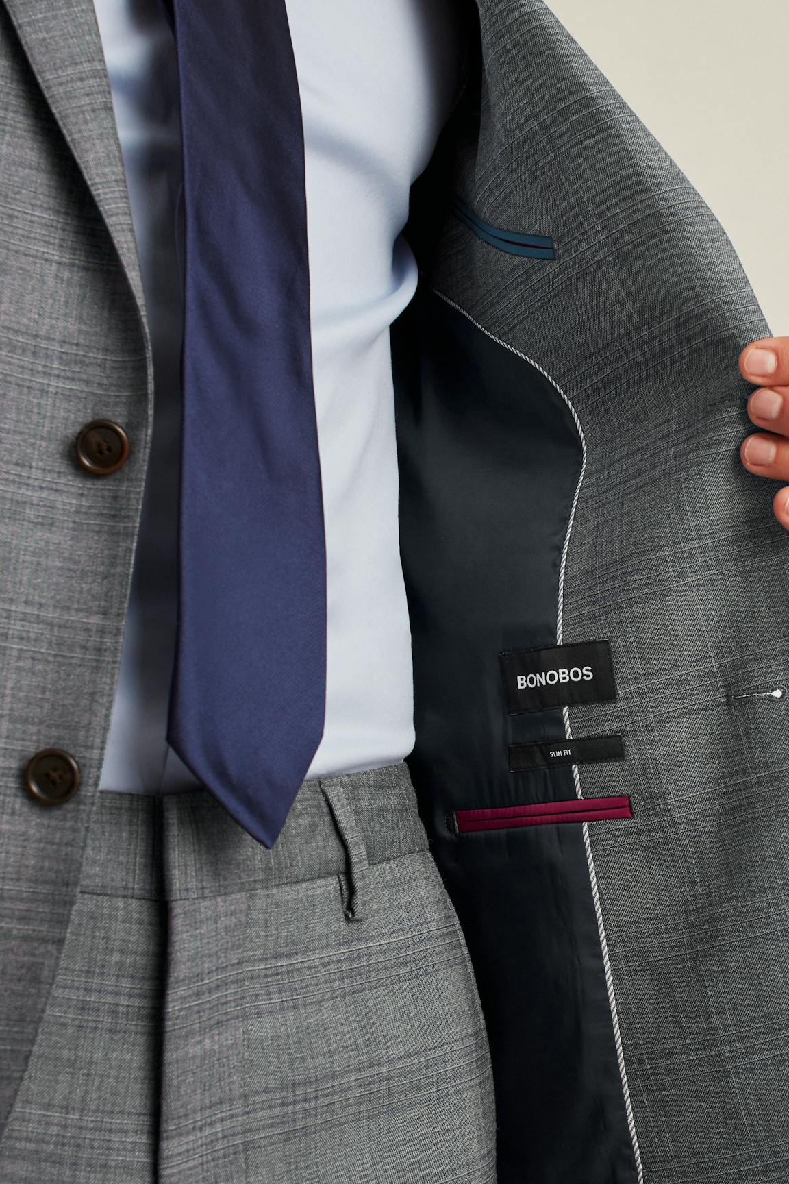 Jetsetter Wool Blazer