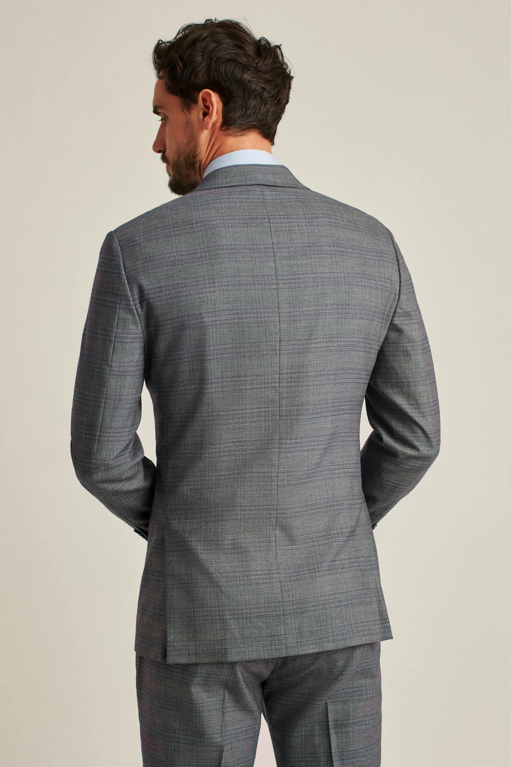 Jetsetter Wool Blazer