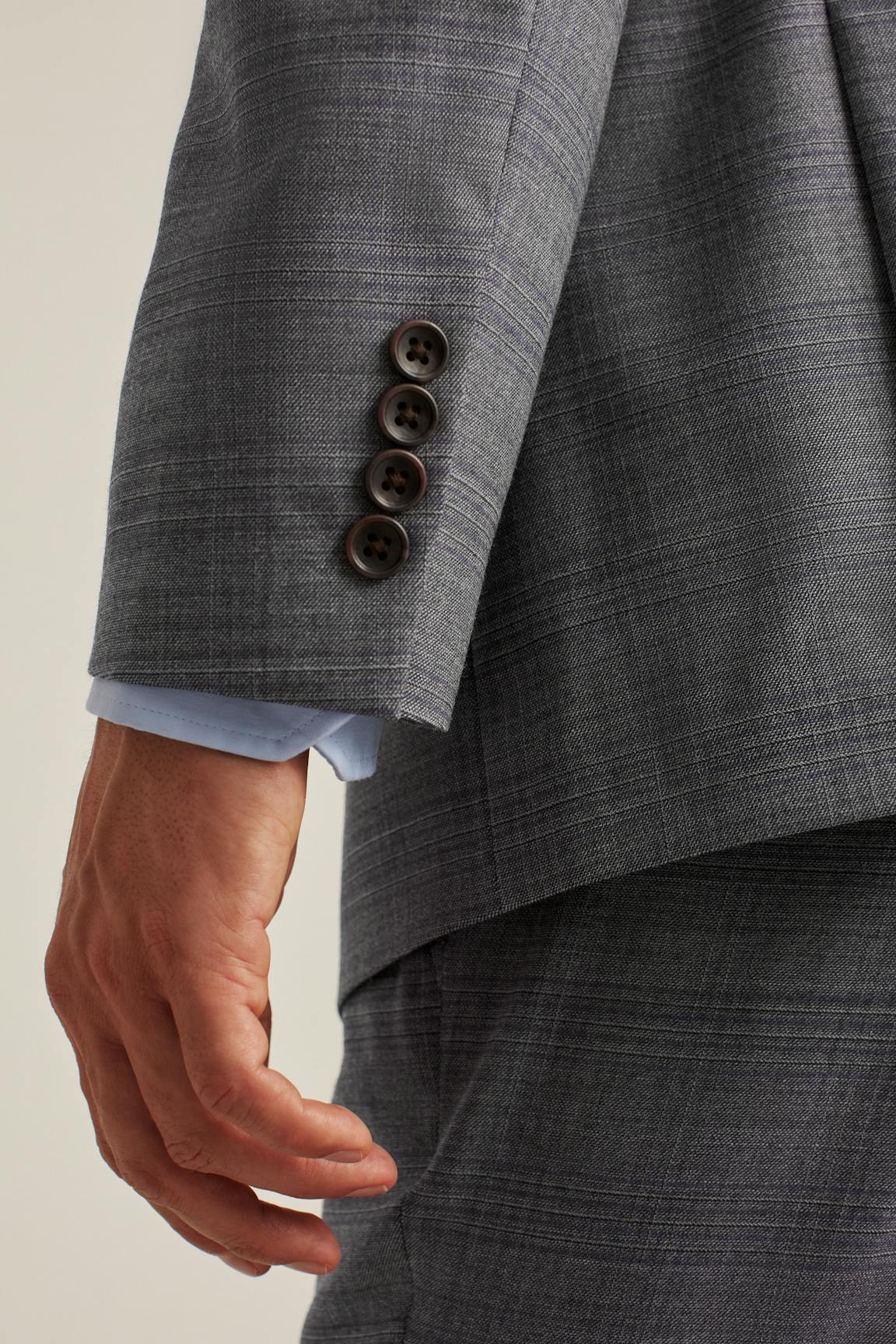 Jetsetter Wool Blazer