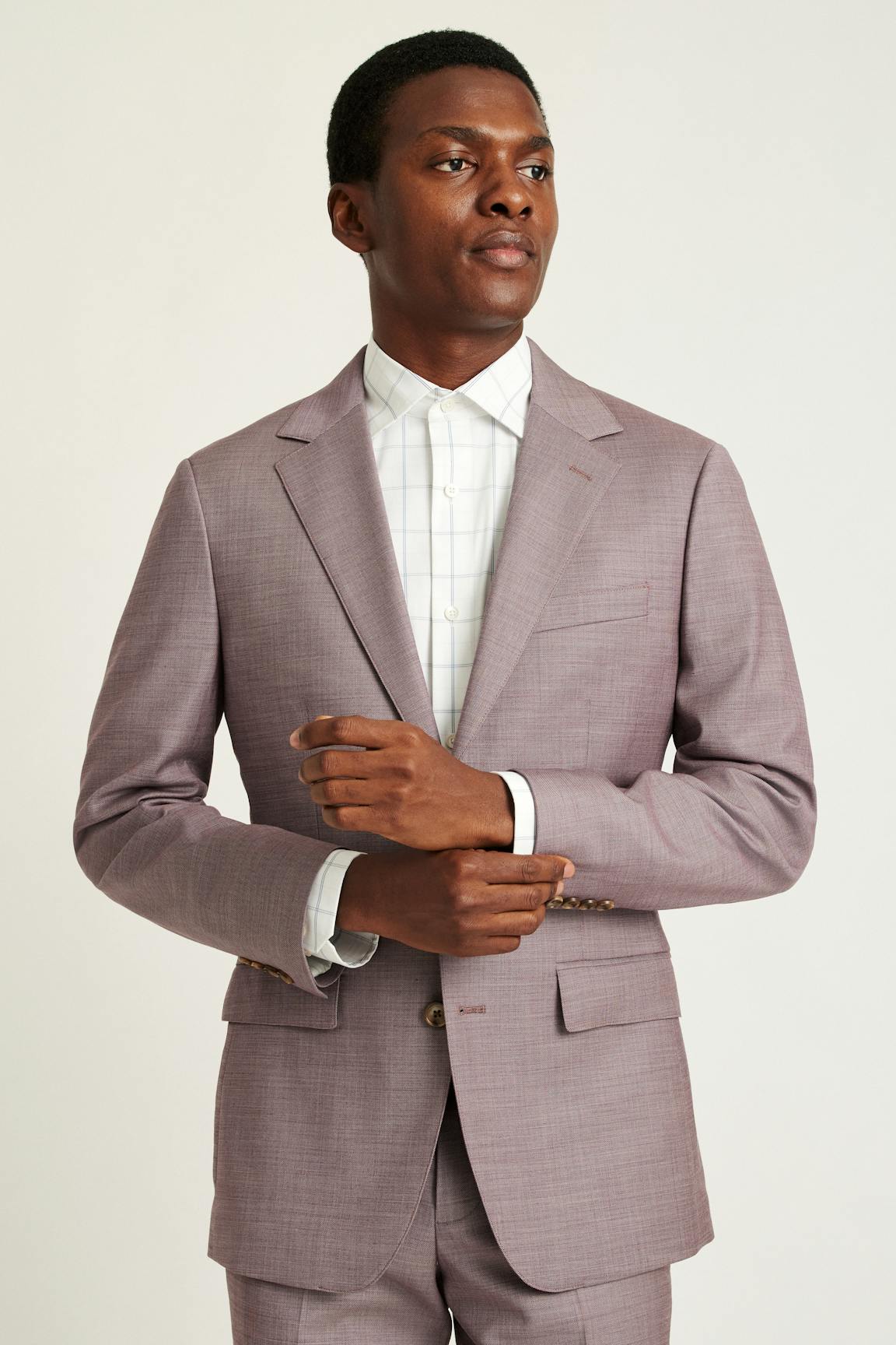 Jetsetter Wool Blazer
