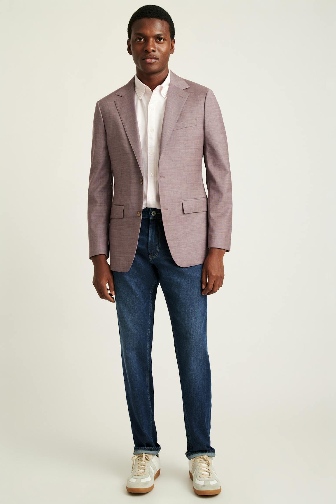 Jetsetter Wool Blazer