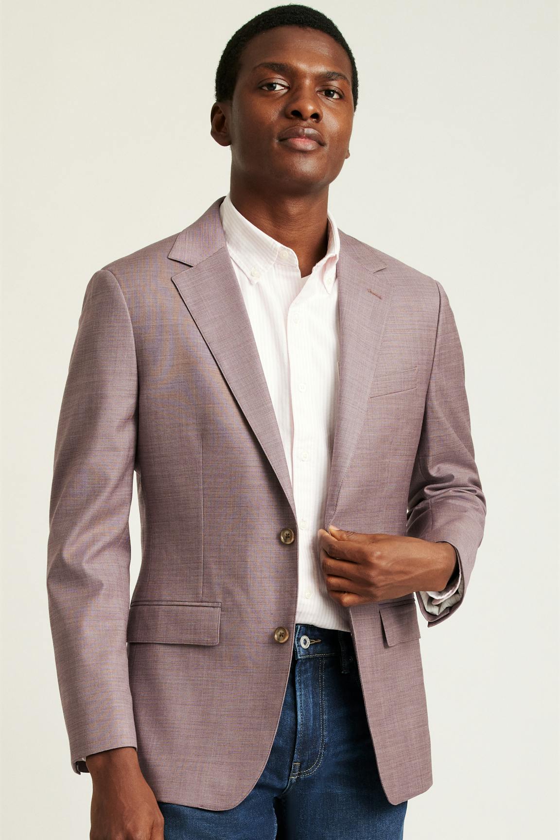 Jetsetter Wool Blazer