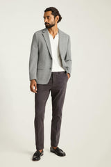 Jetsetter Knit Blazer