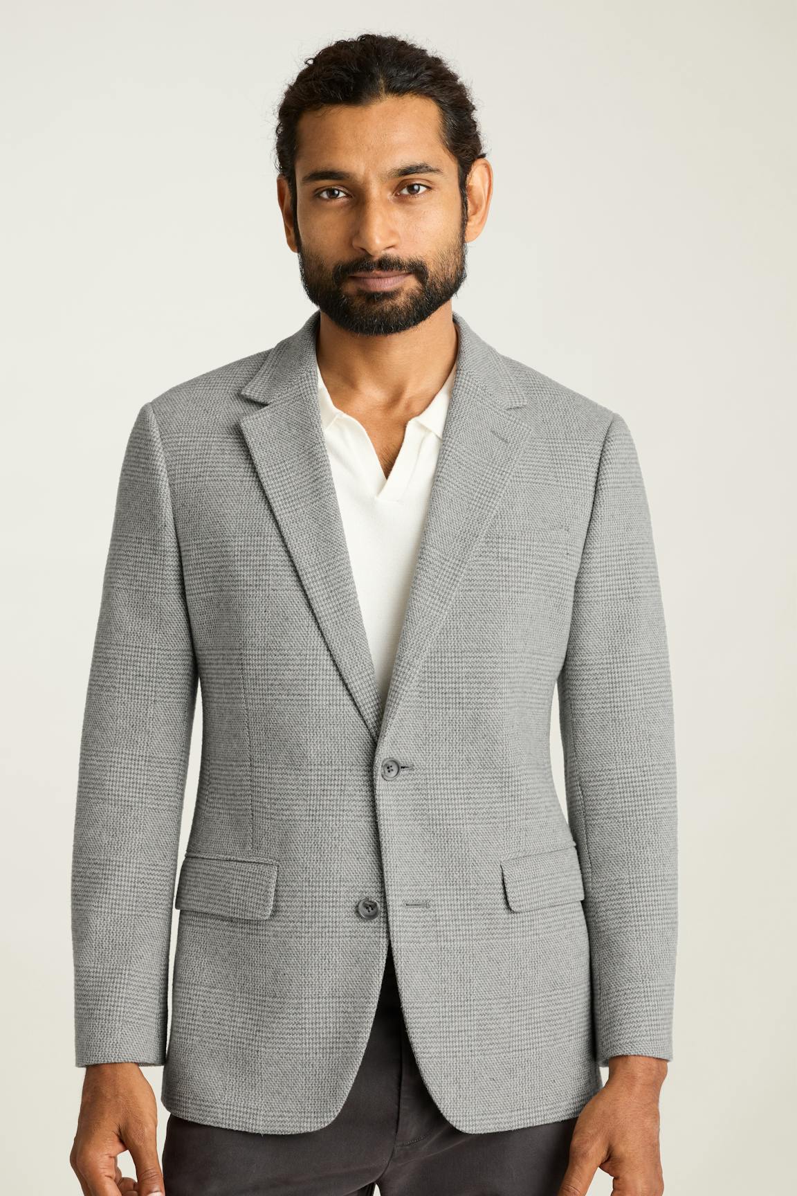 Jetsetter Knit Blazer