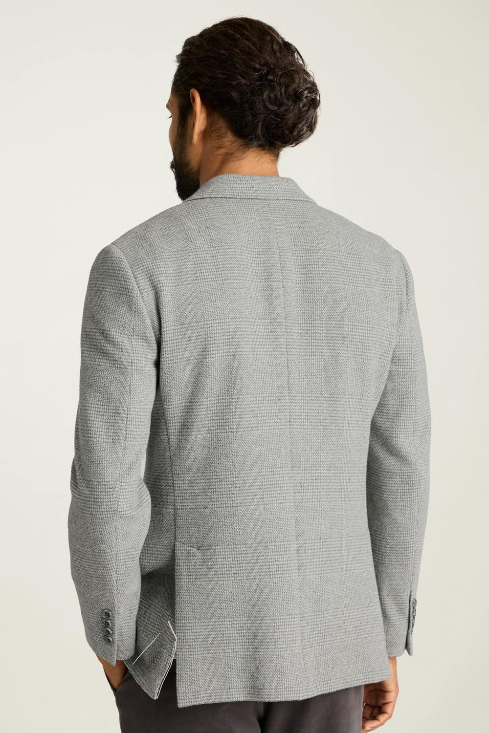 Jetsetter Knit Blazer