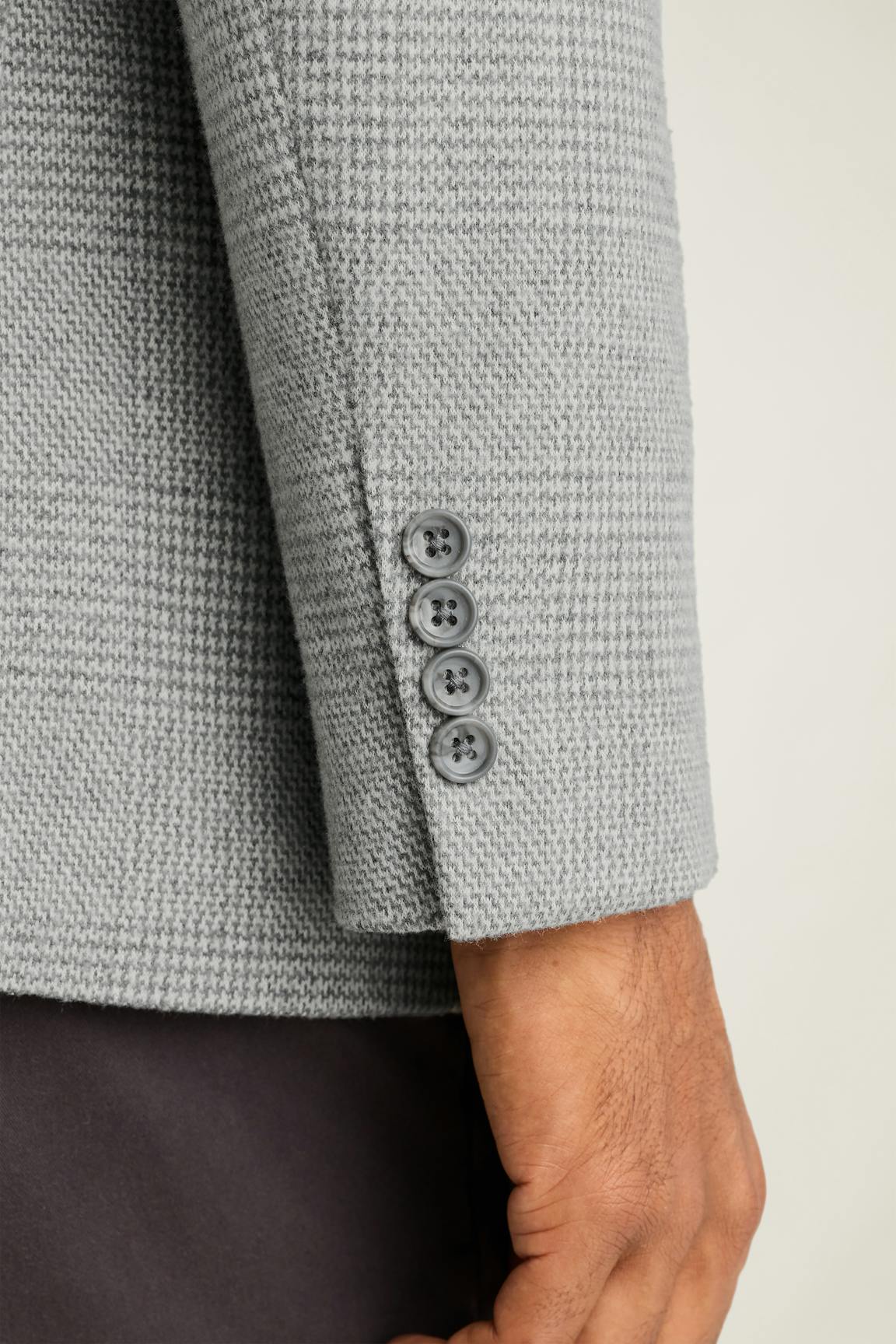 Jetsetter Knit Blazer