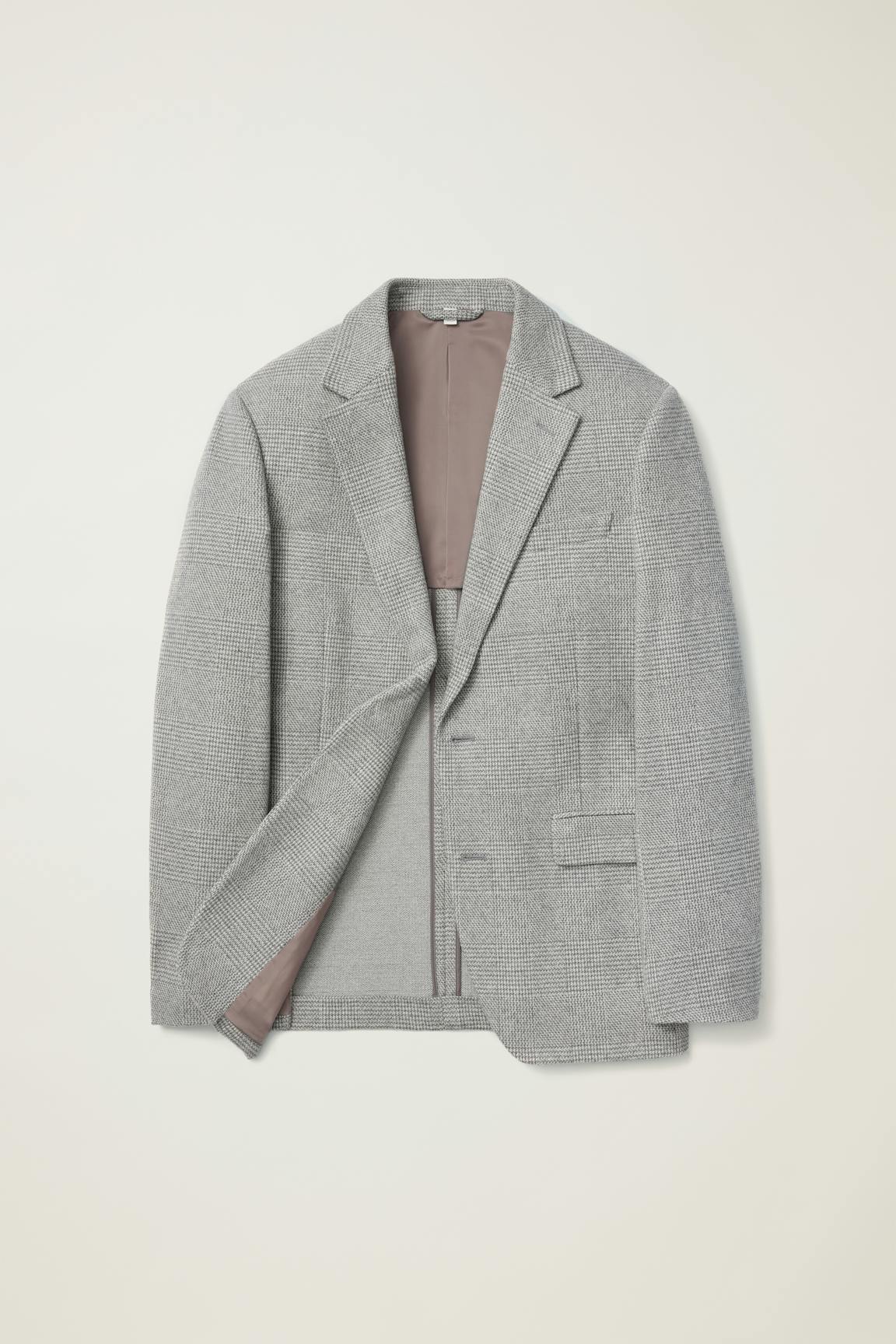 Jetsetter Knit Blazer