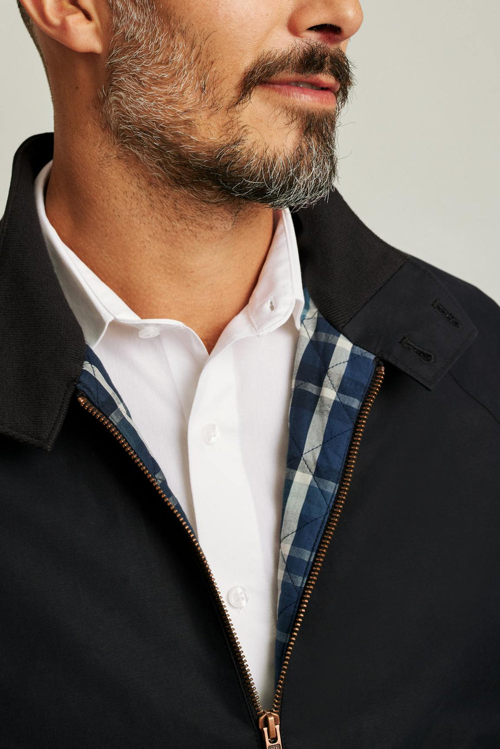 The Harrington Jacket