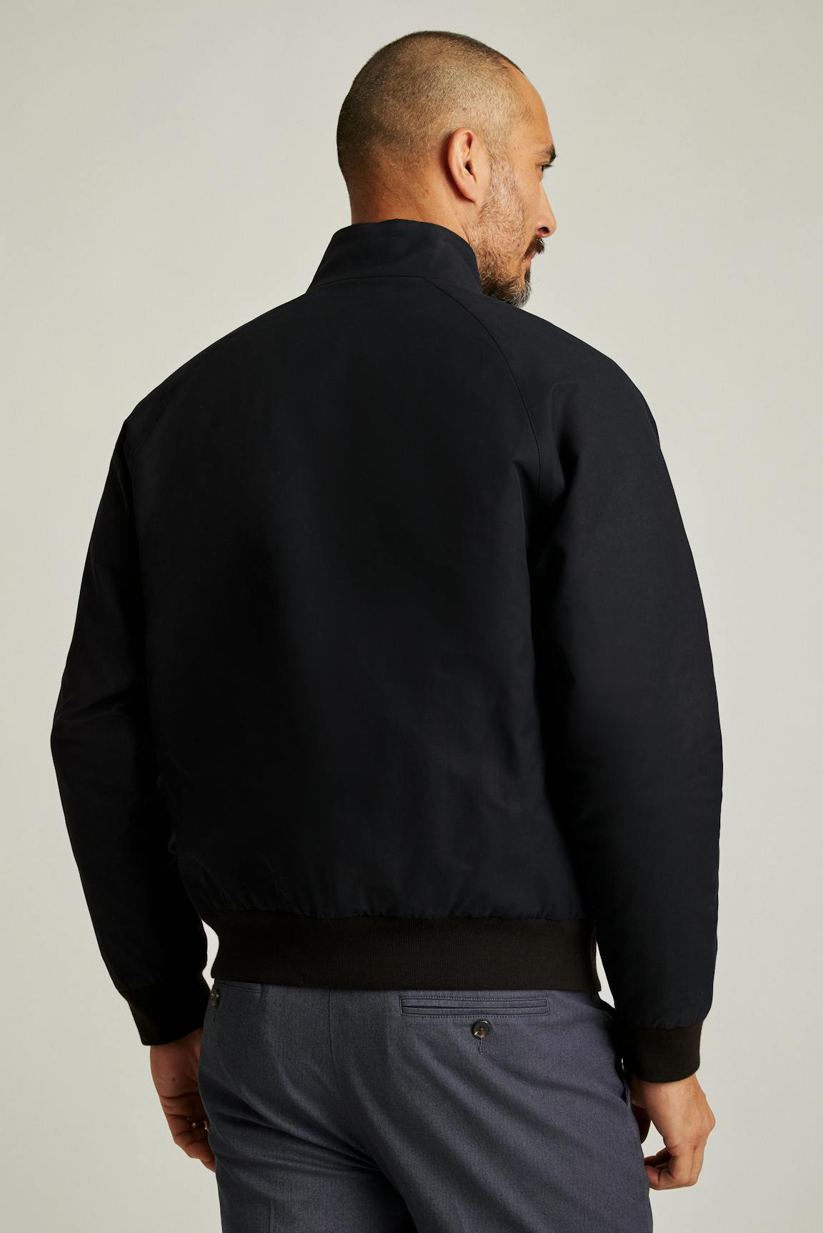 The Harrington Jacket