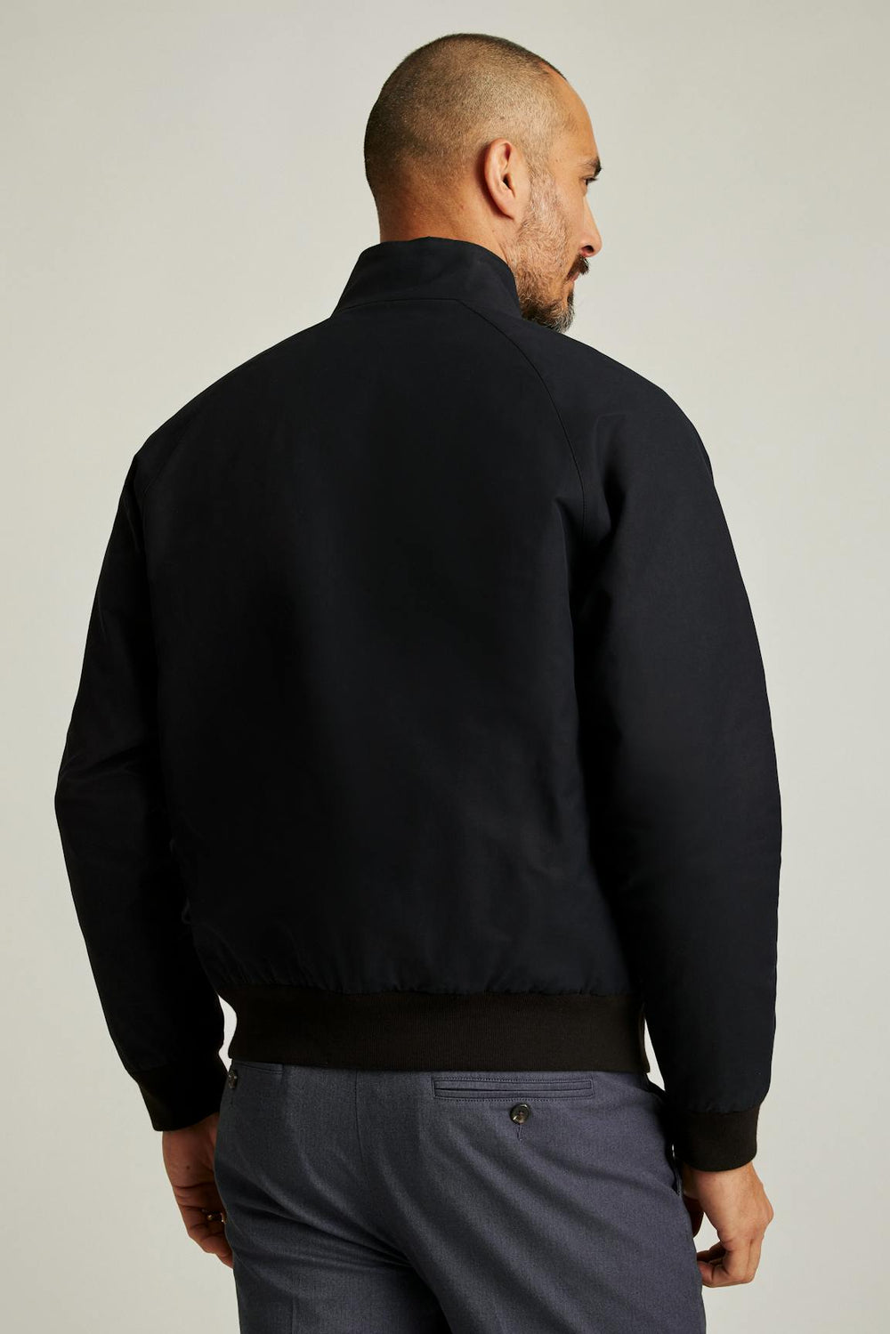 The Harrington Jacket
