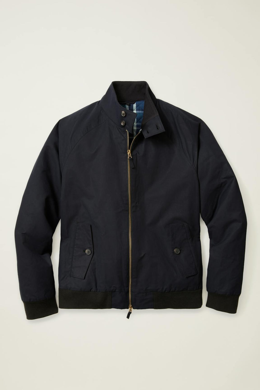 The Harrington Jacket