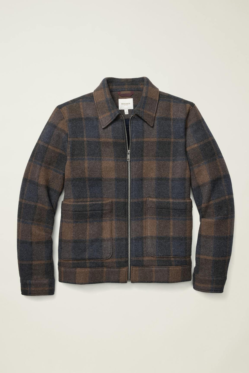 The Italian Wool Deck Jacket