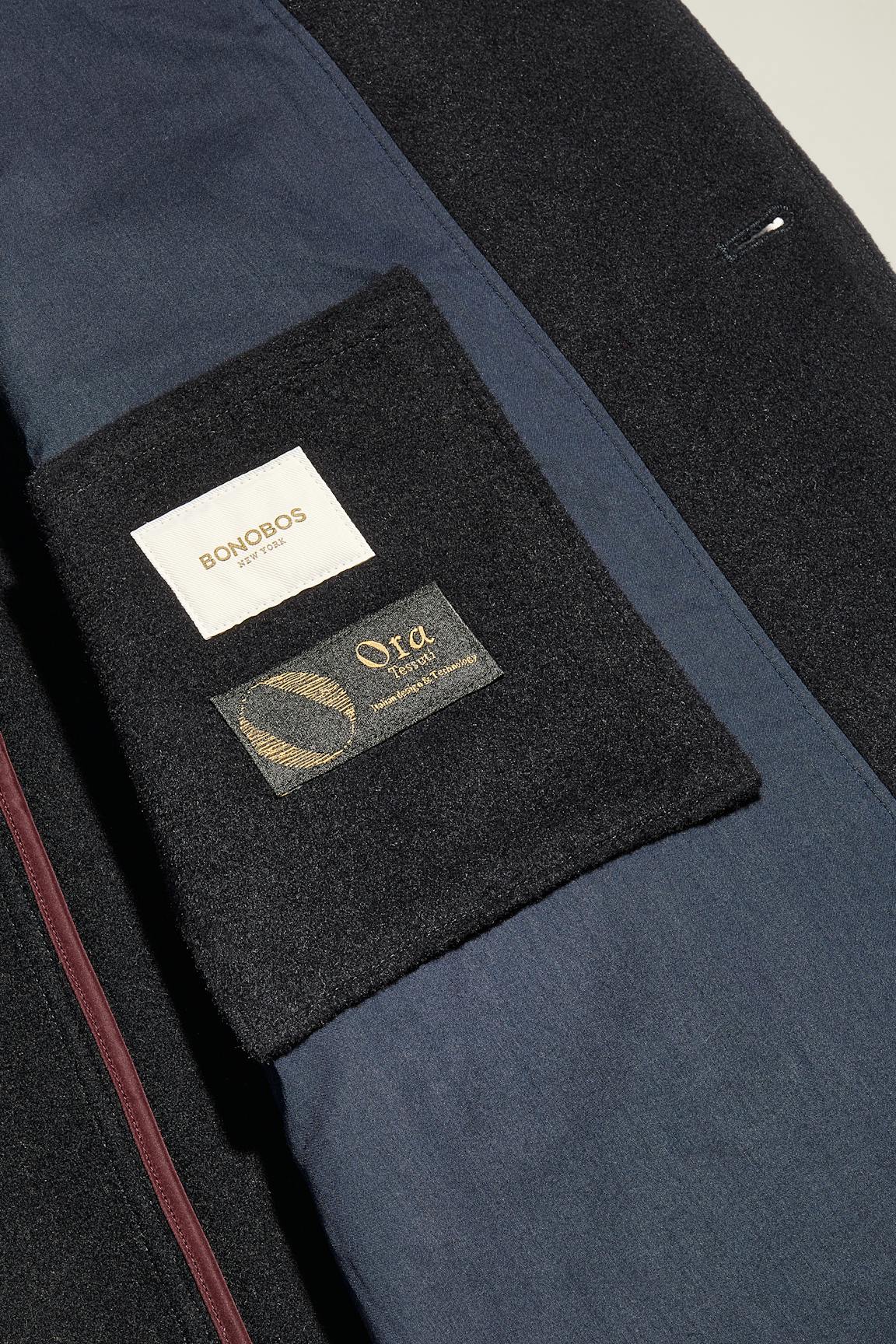 Wool Cashmere Chore Jacket