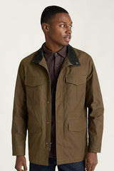 The British Waxed Field Jacket