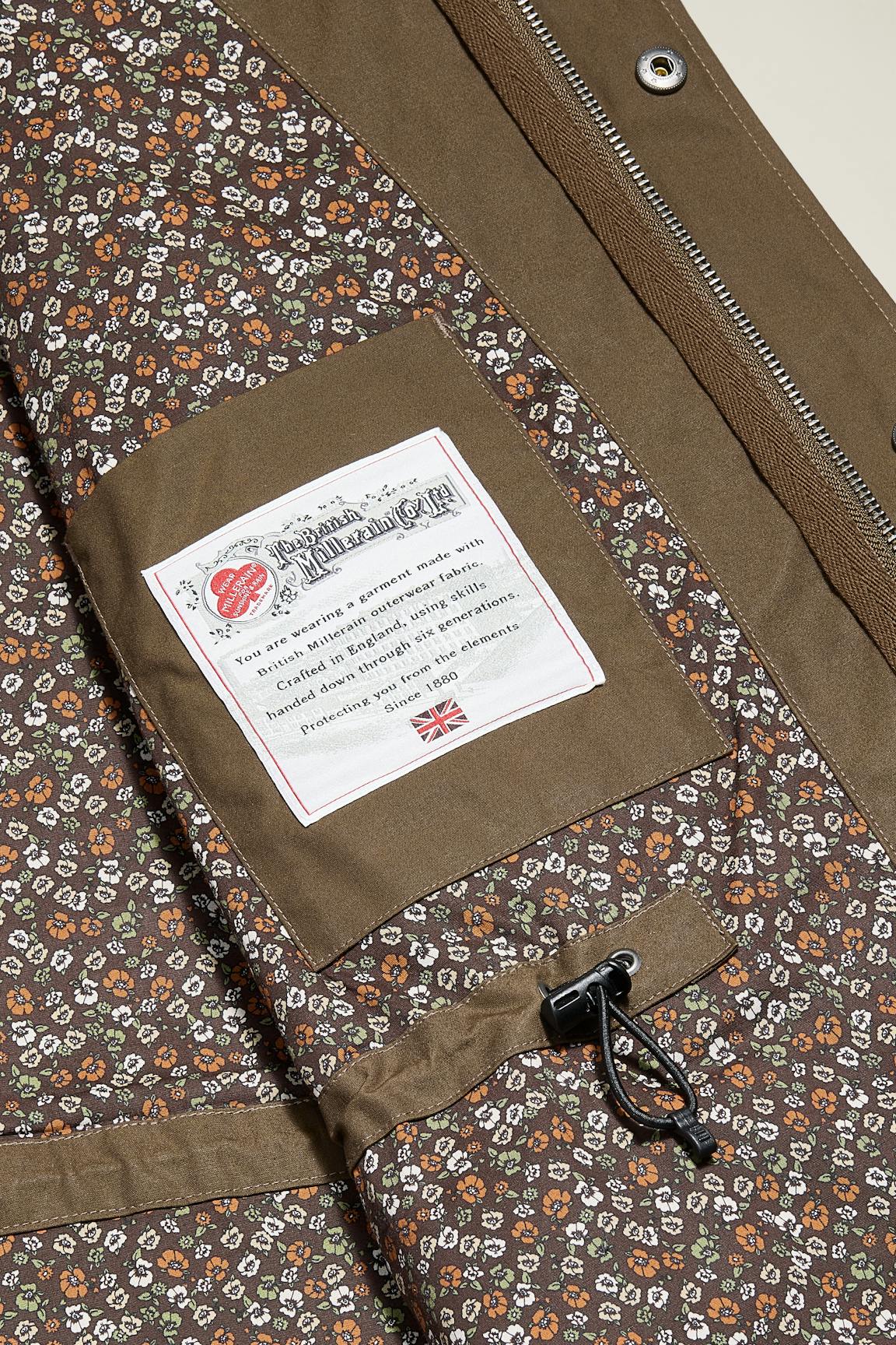 The British Waxed Field Jacket
