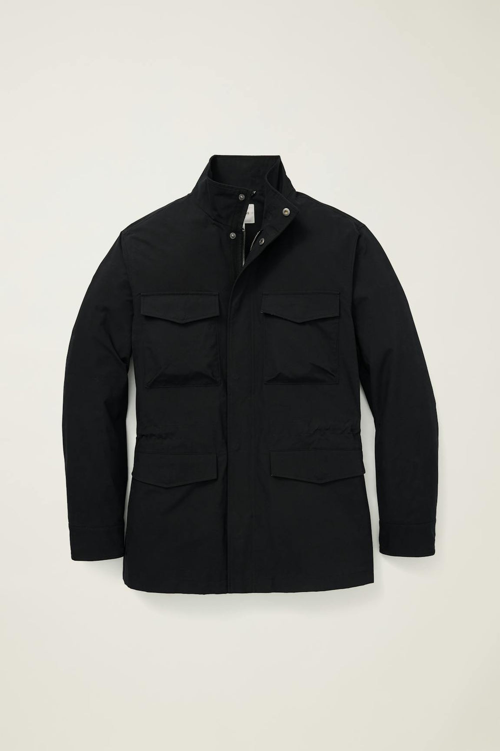 The Tech Utility Jacket