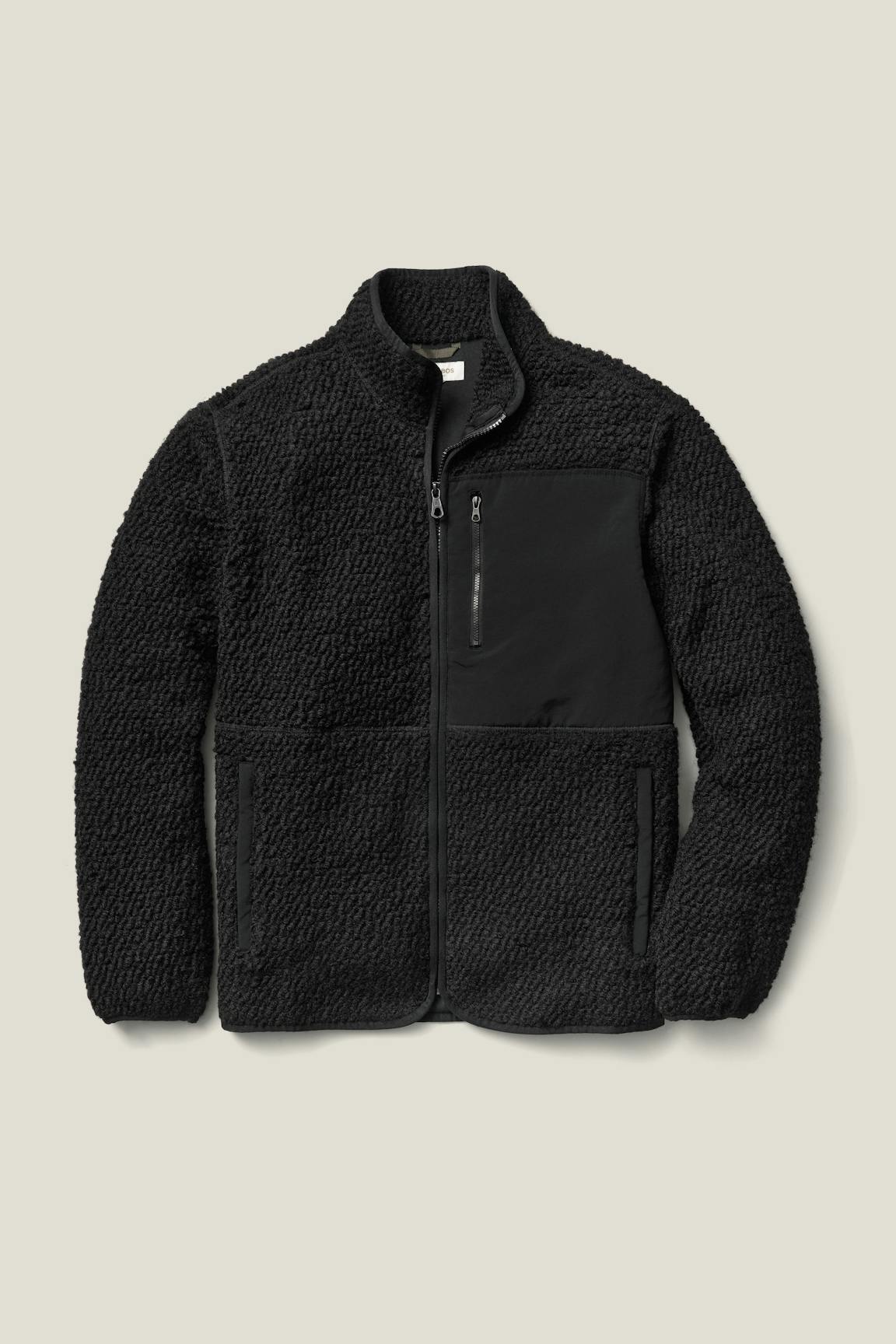 Mogul Fleece Jacket