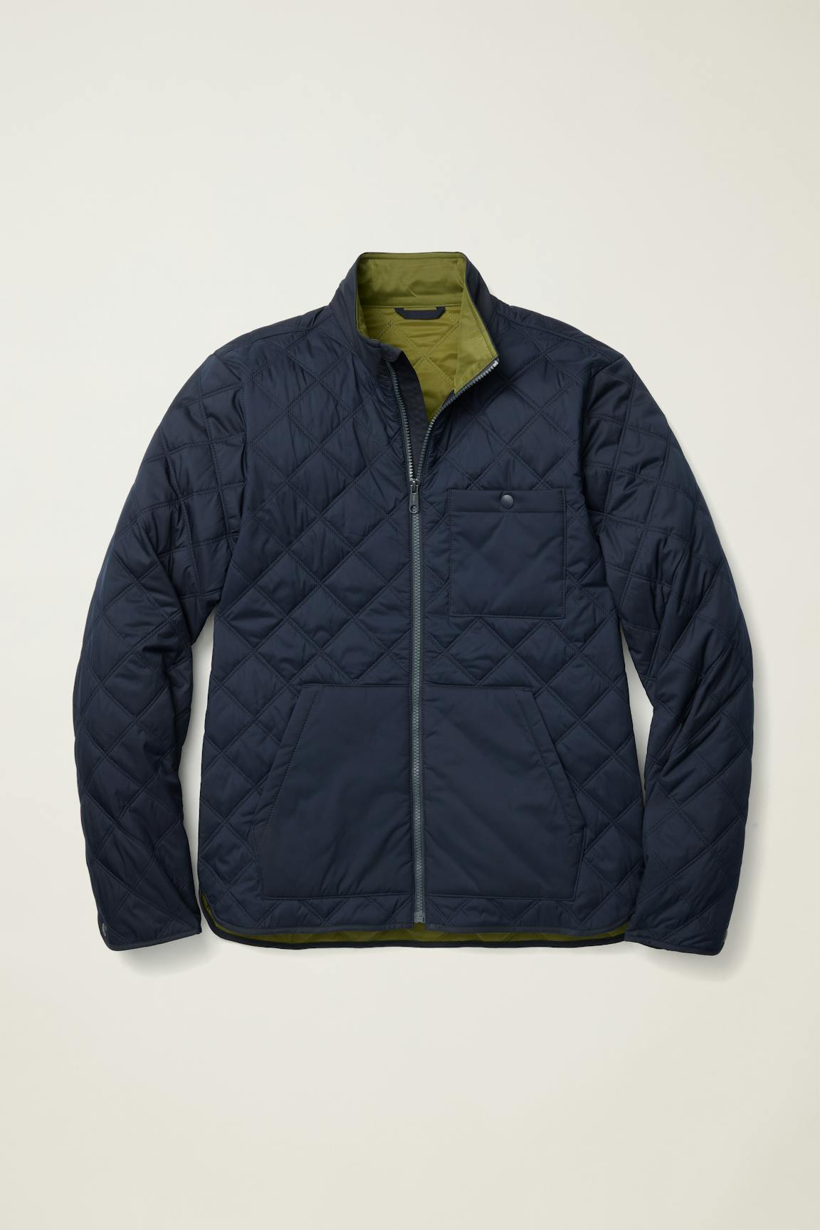 Sportsman Quilted Jacket