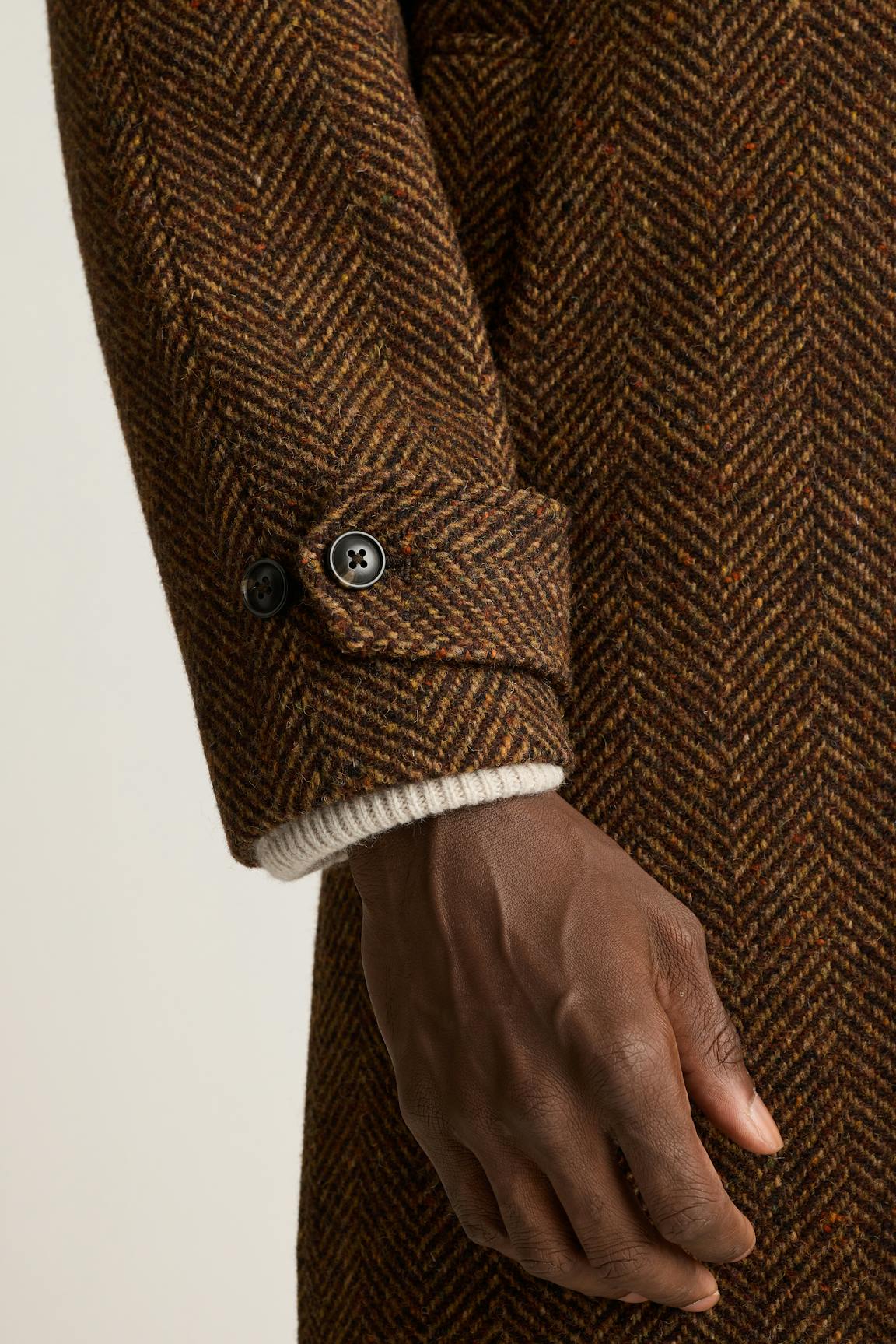 The Italian Wool Overcoat