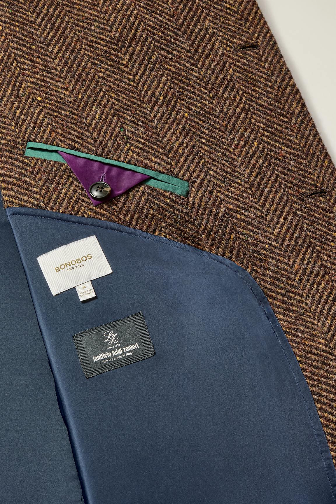 The Italian Wool Overcoat