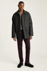 The Italian Wool Field Jacket