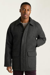 The Italian Wool Field Jacket