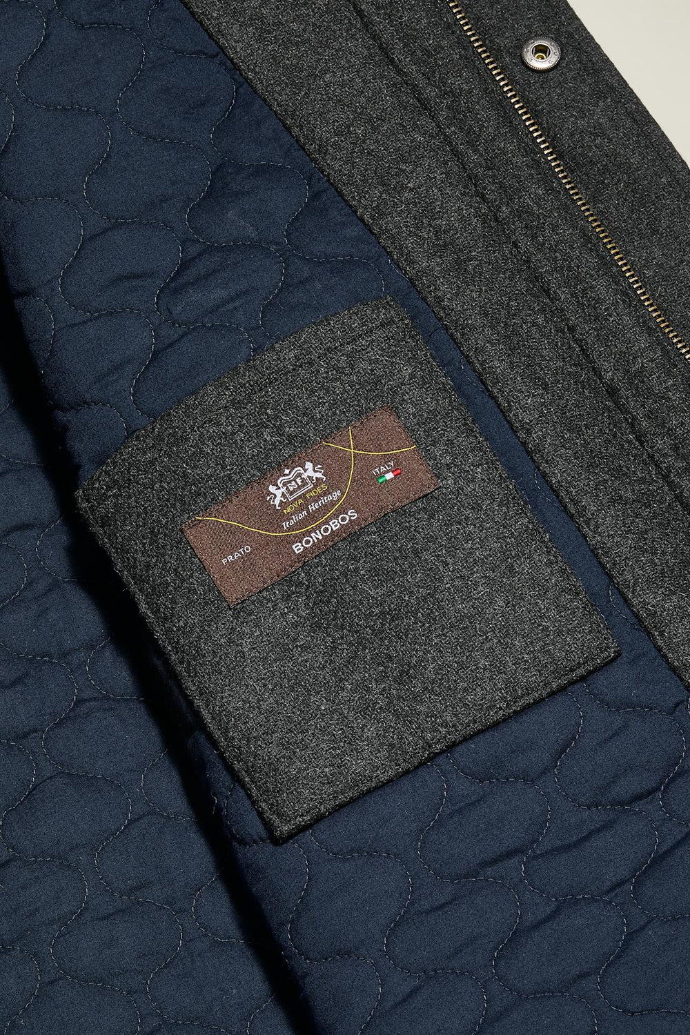 The Italian Wool Field Jacket