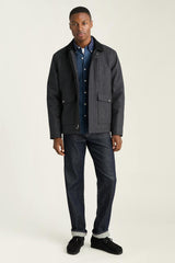 The Italian Wool Lodge Jacket