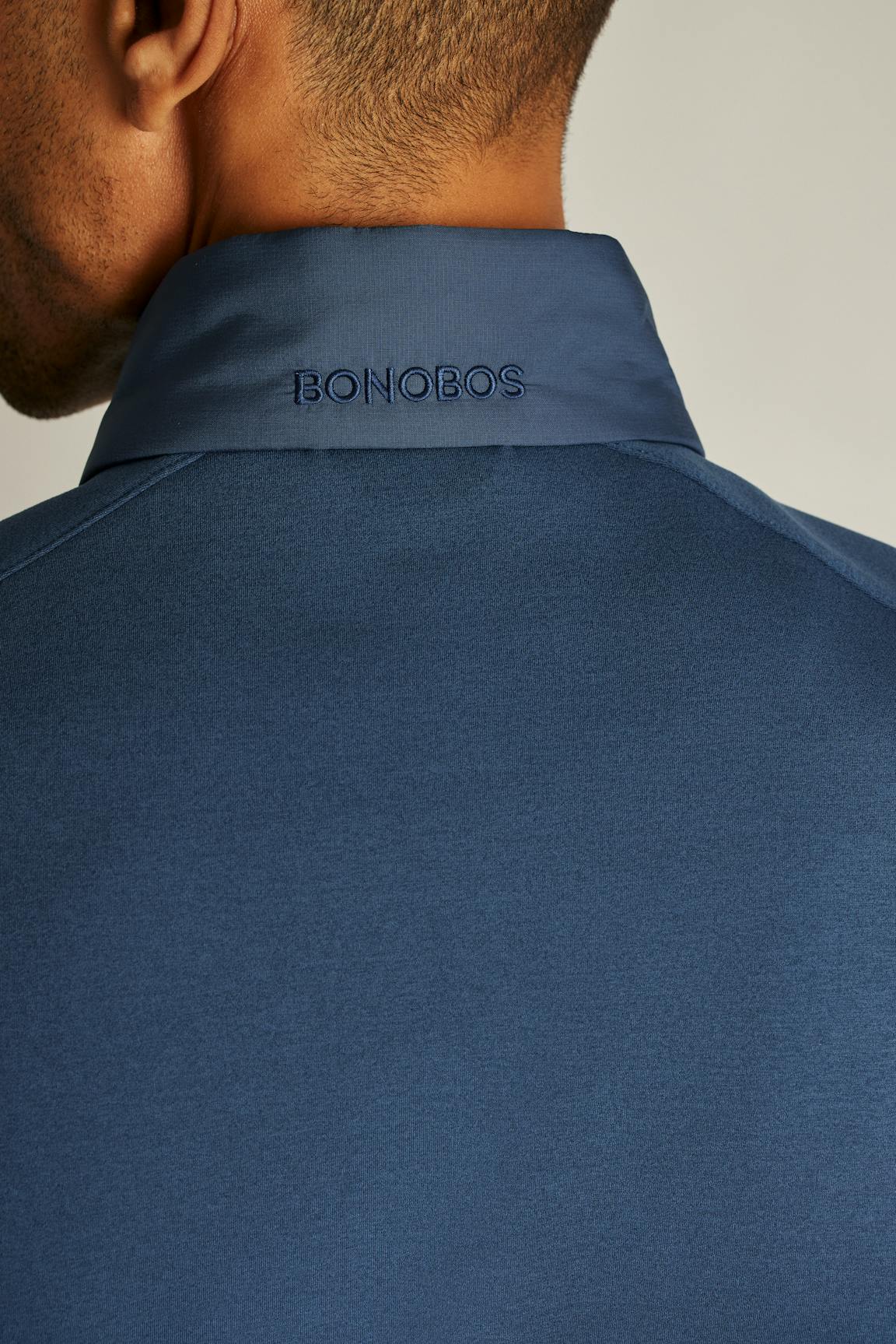The Lightweight Hybrid Jacket