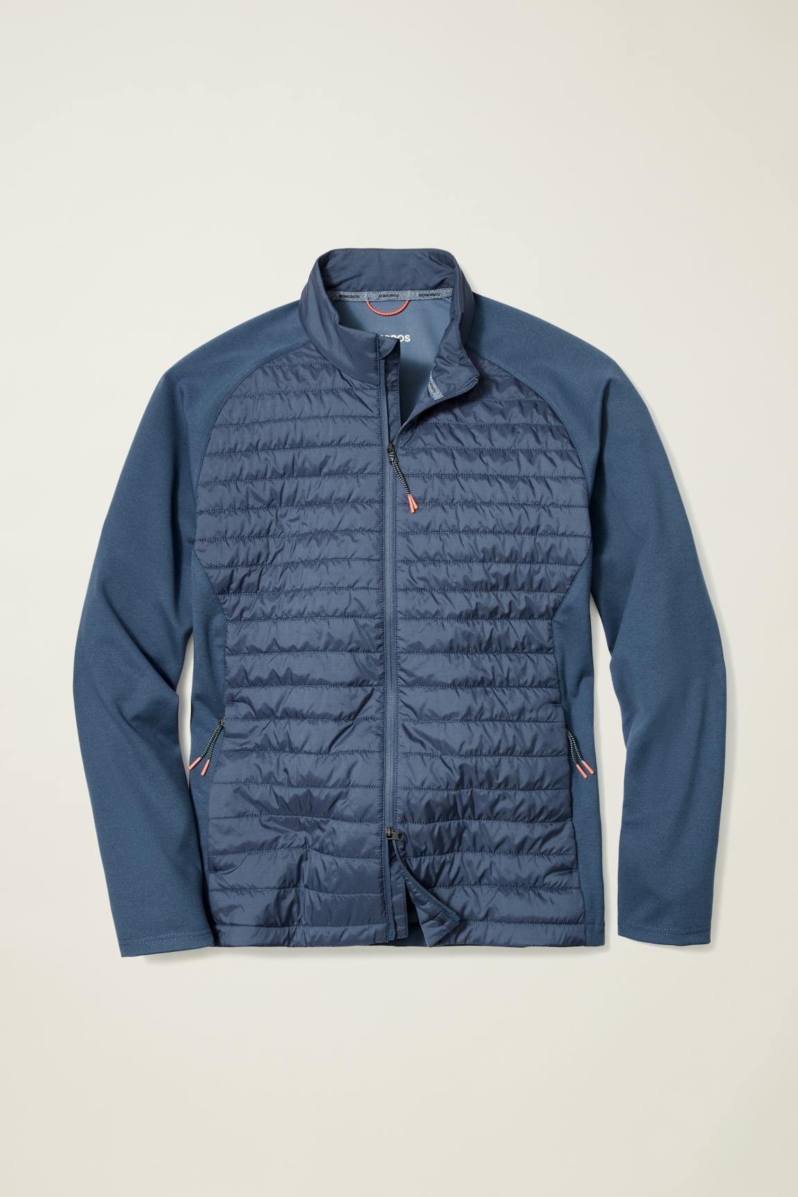 The Lightweight Hybrid Jacket