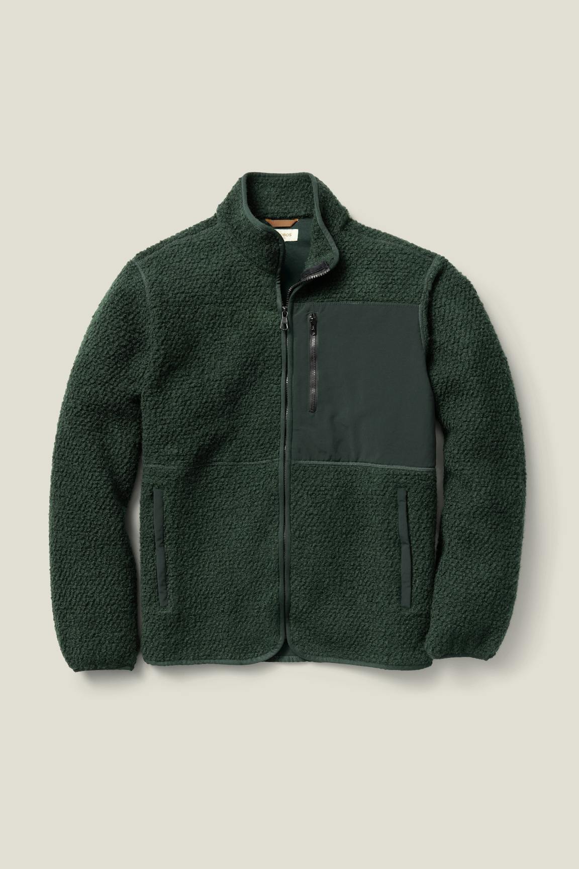 Mogul Fleece Jacket