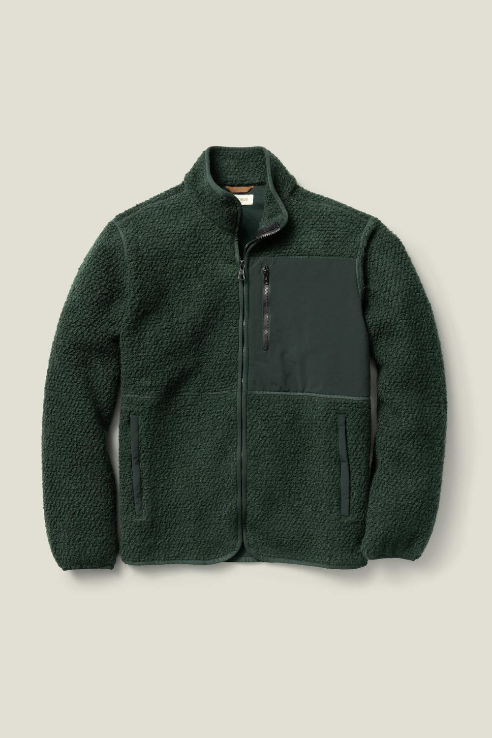 Mogul Fleece Jacket