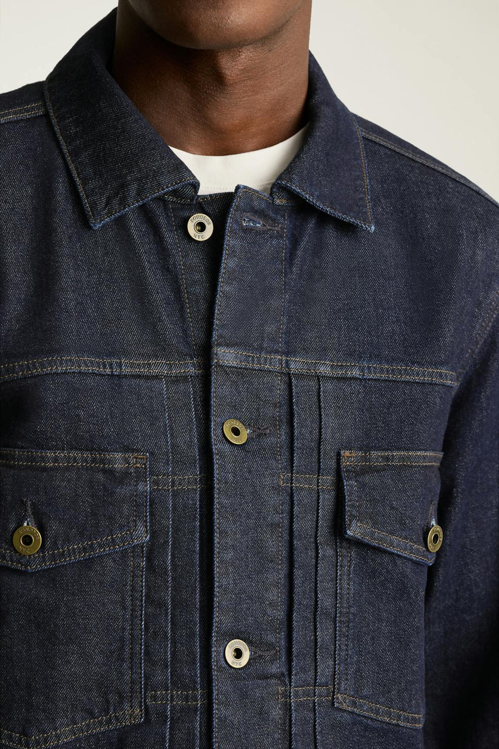 Gramercy Denim Jacket