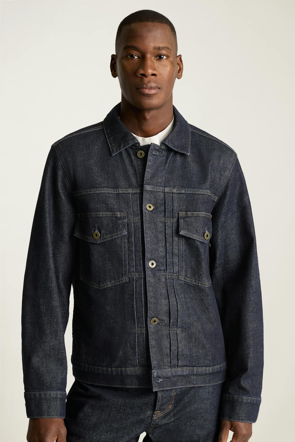Gramercy Denim Jacket