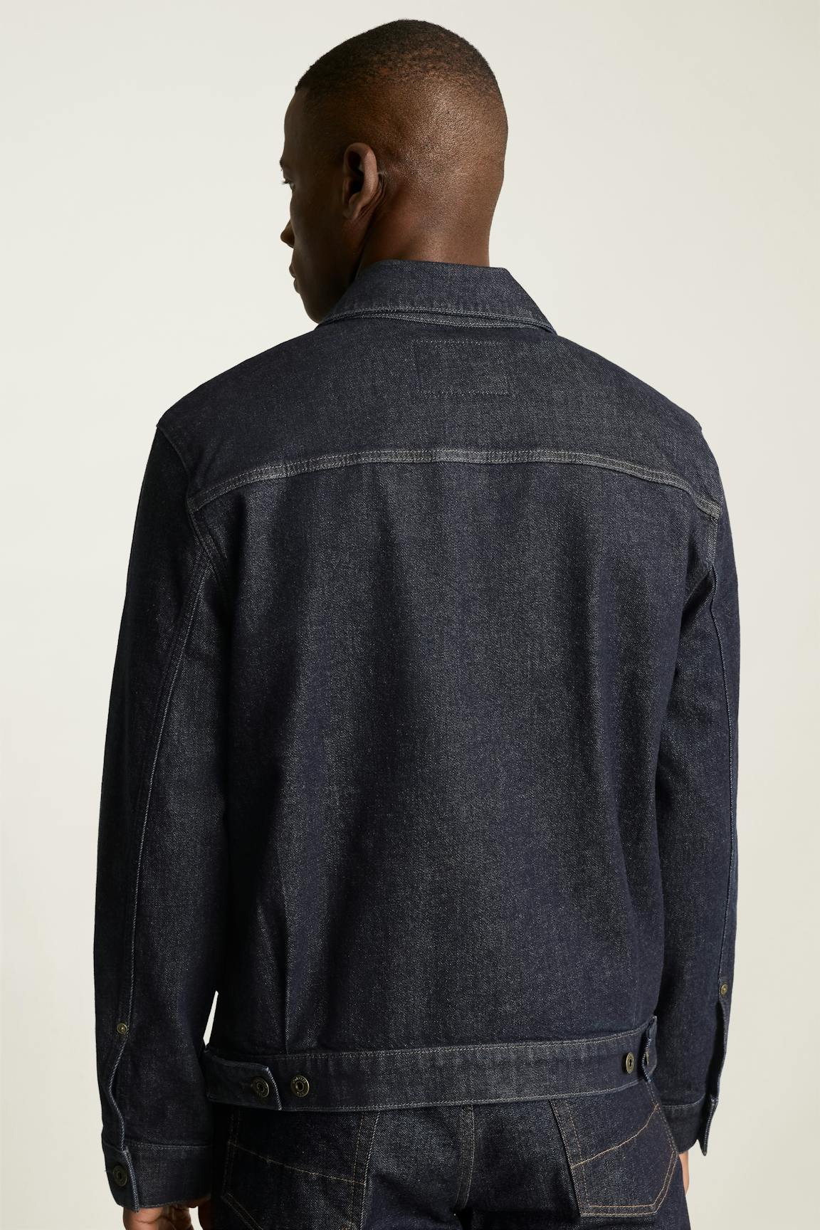 Gramercy Denim Jacket