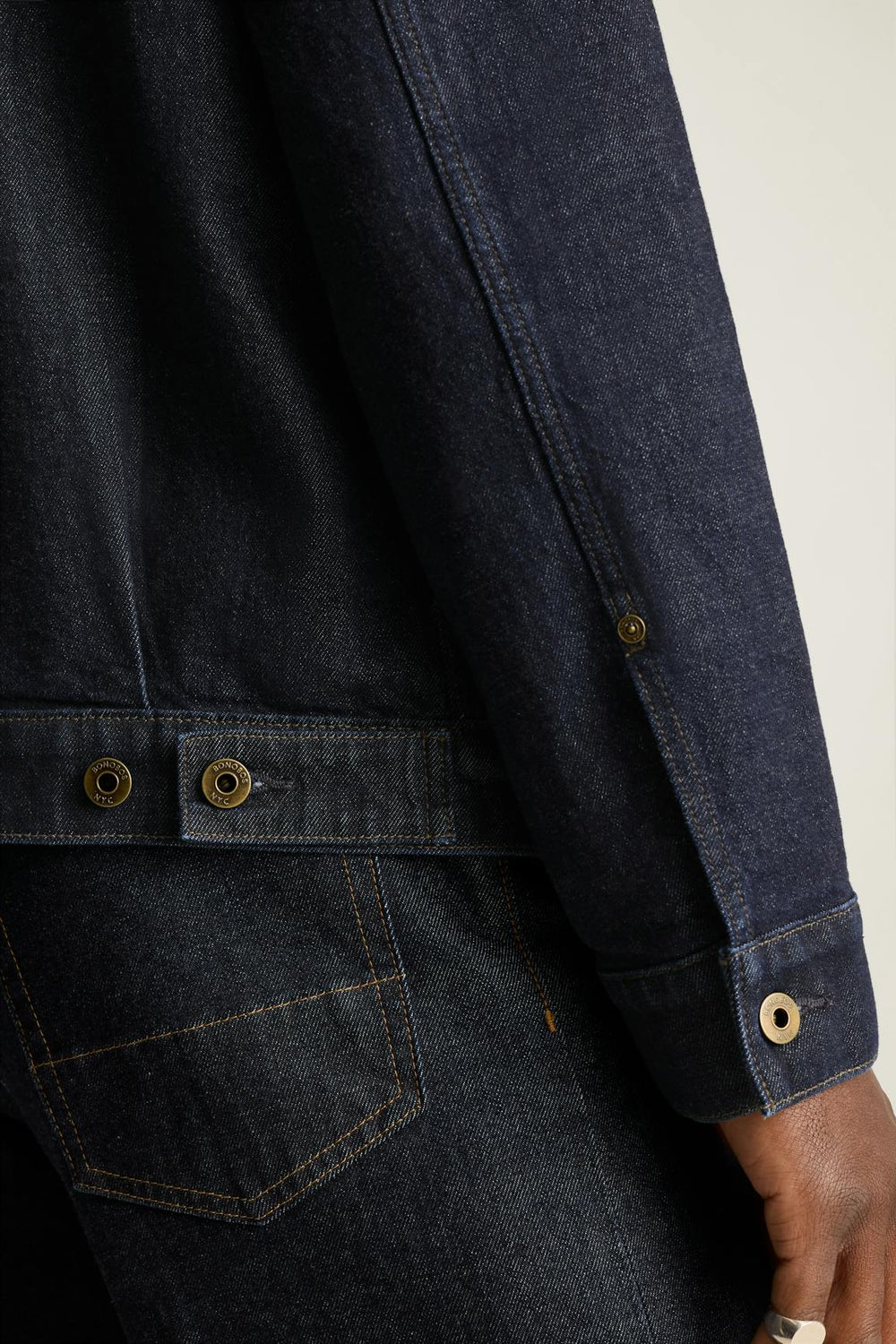 Gramercy Denim Jacket