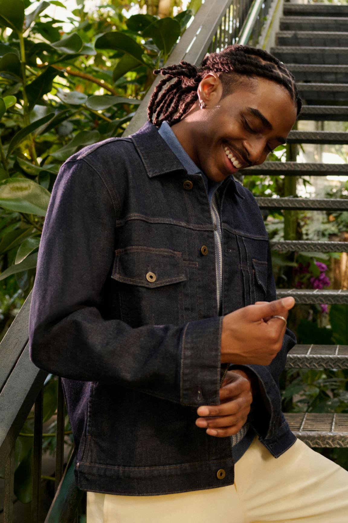 Gramercy Denim Jacket