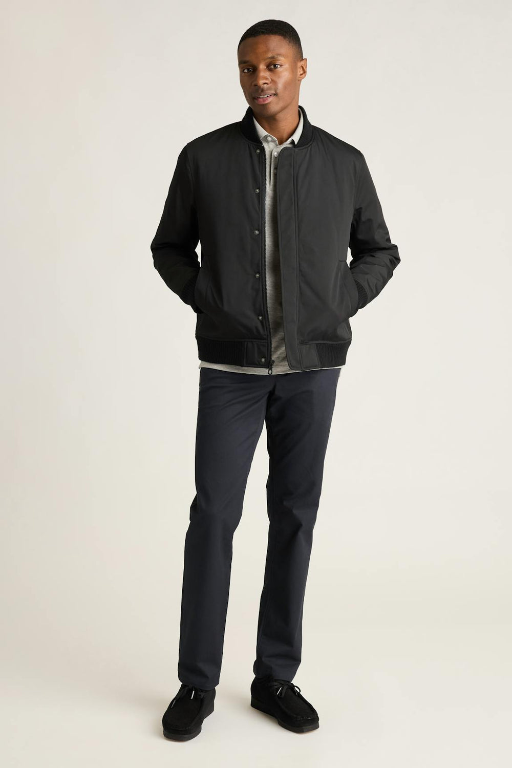 Filled Boulevard Bomber