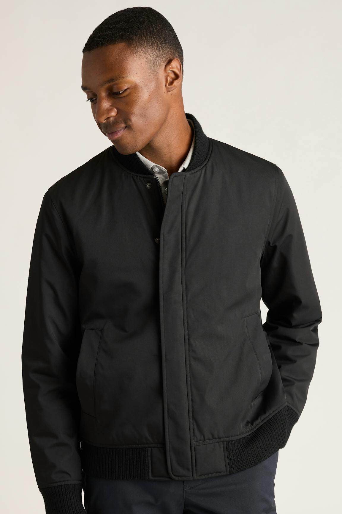 Filled Boulevard Bomber