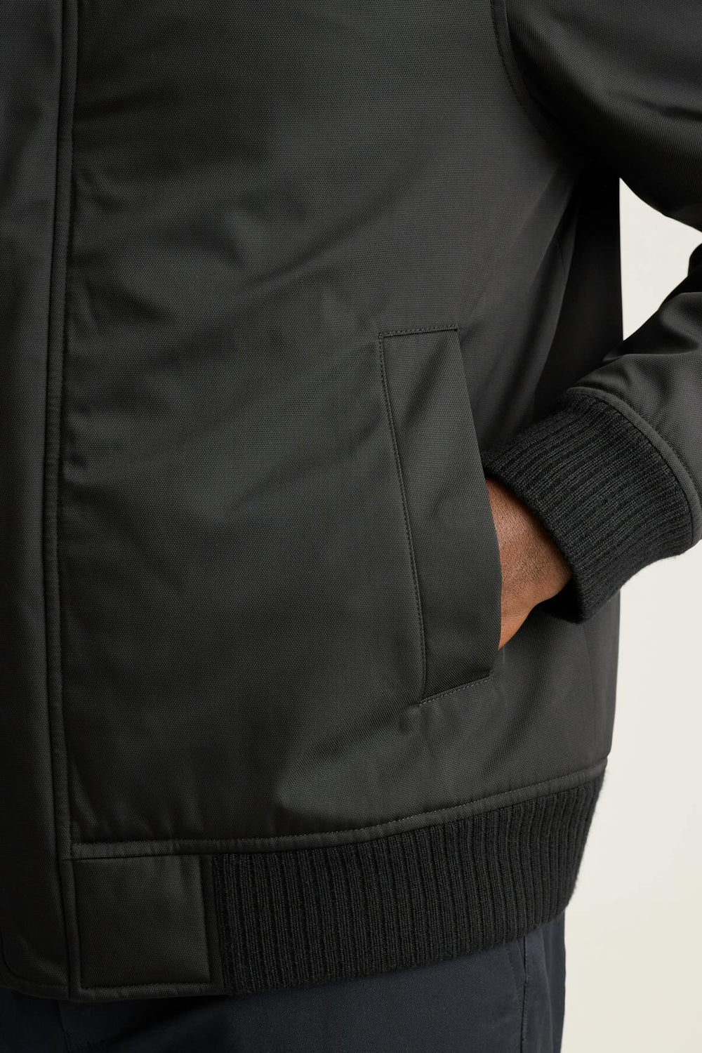 Filled Boulevard Bomber